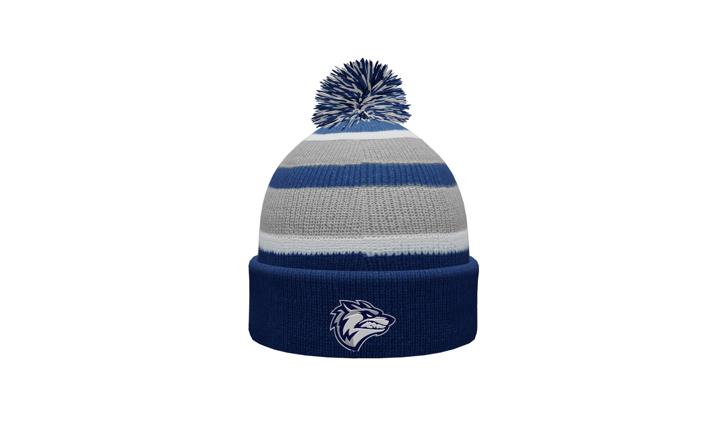 Coyotes Stocking Cap