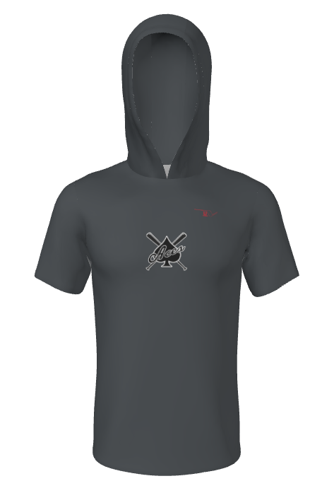 T-Shirt Hoodie With Pockets