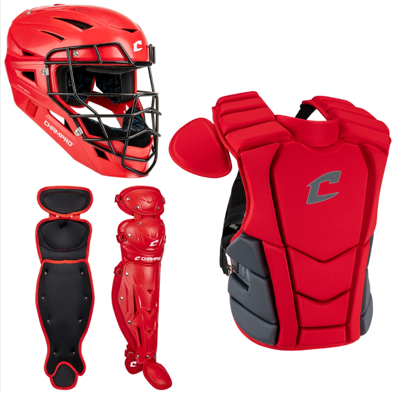 Catchers Gear