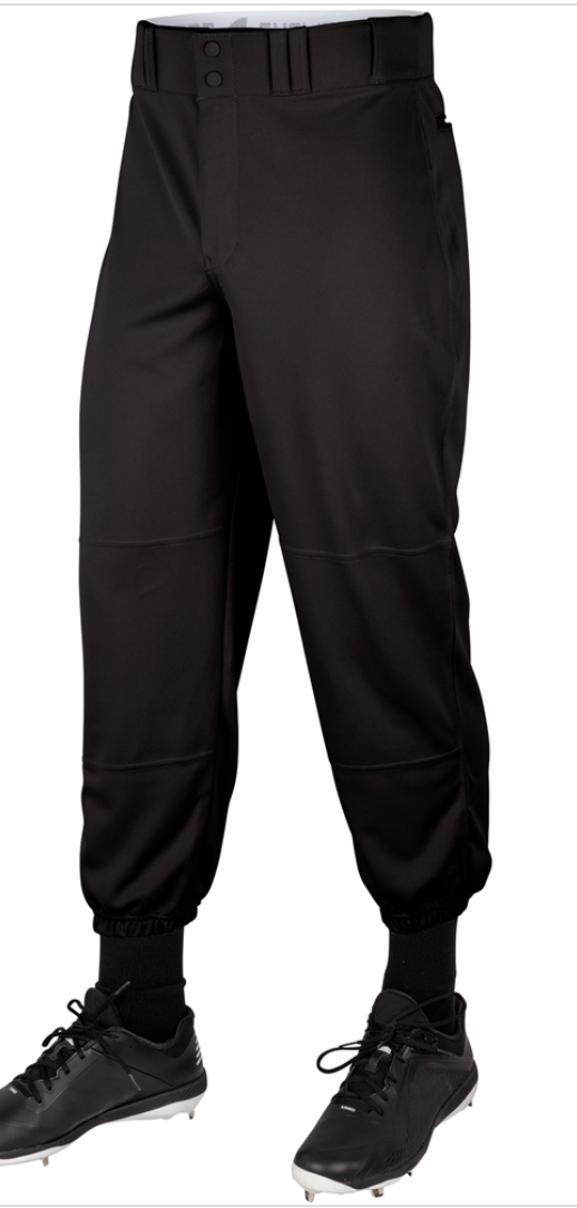 Stock Black Pants (All Ages)