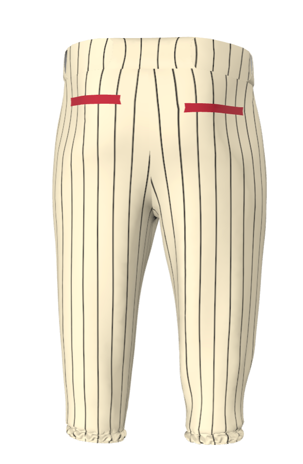 Custom Aces Pant (10U and Up) (Color - Natural)
