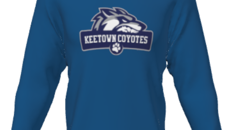 Crew Neck Sweatshirt