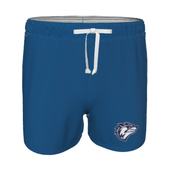 Shorts with Compression Liner