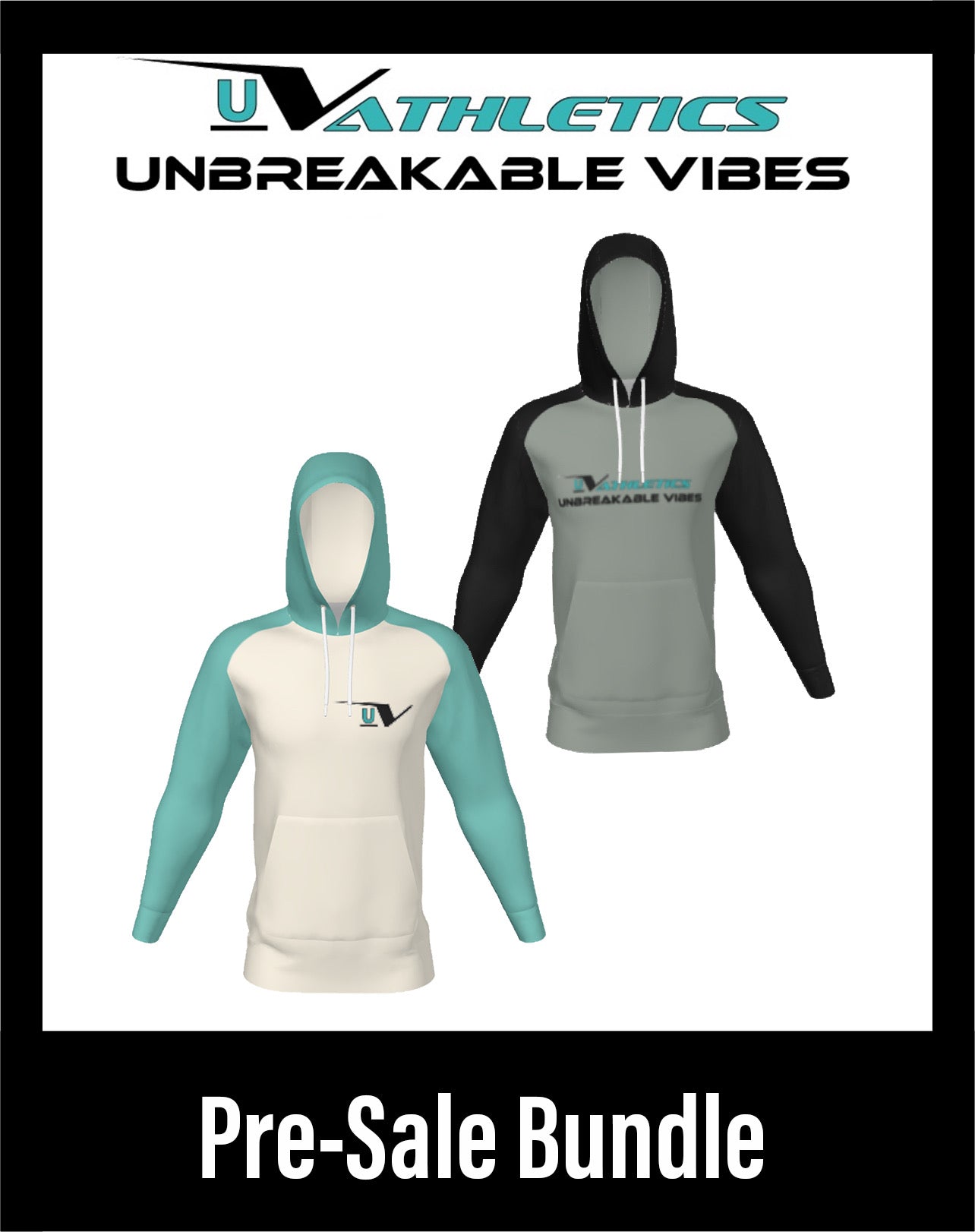 UV Athletics OG Hoodie Pre-Sale Bundle