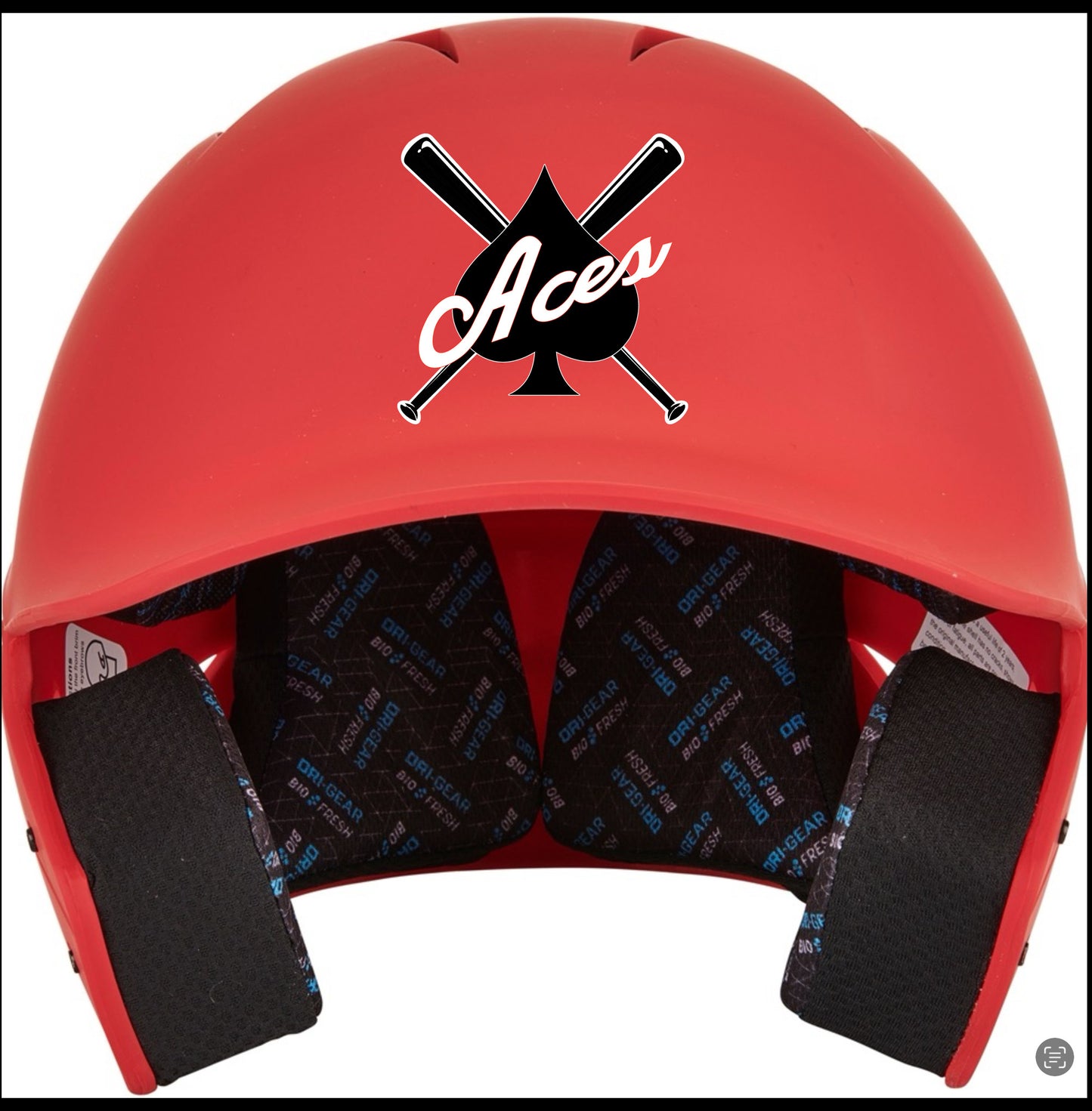 Westside Aces Helmet