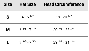 7-Series Soft Shell Headgear