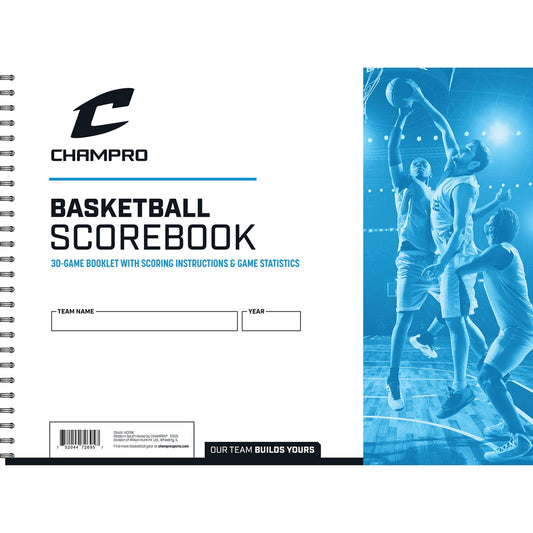 Basketball Scorebook