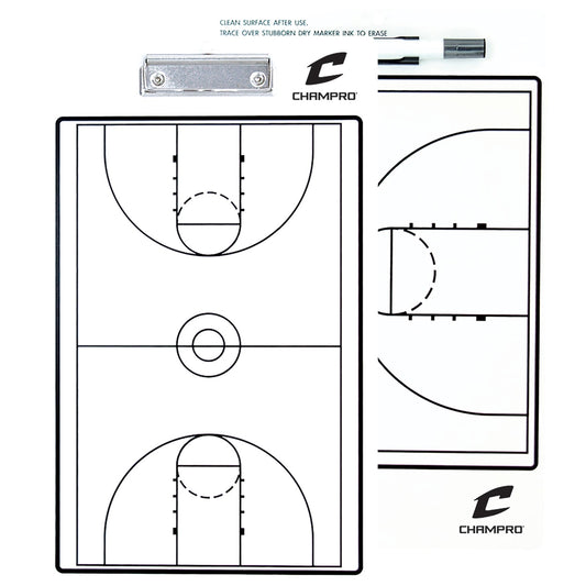 Basketball Coach's Board 10" x 16"