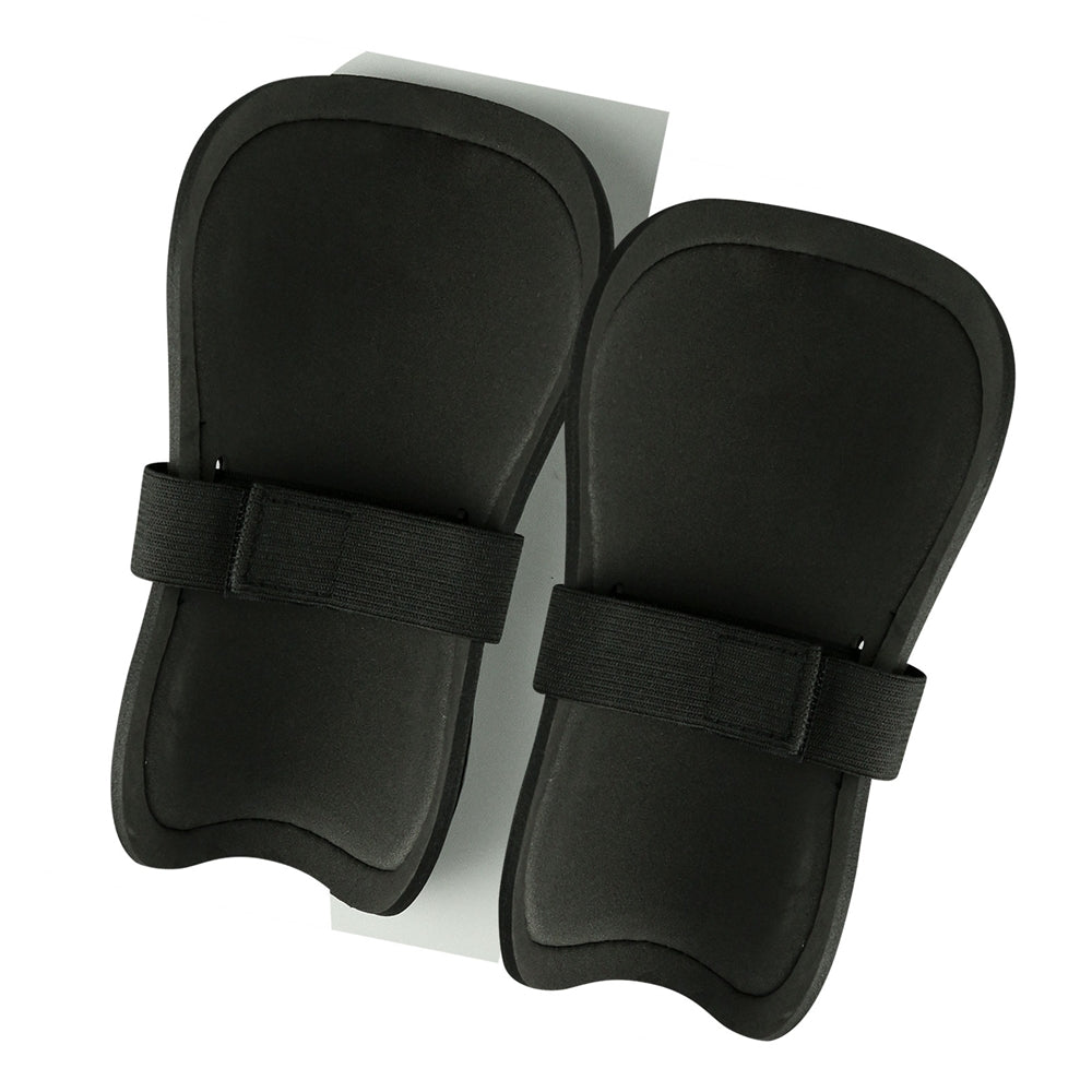 D3 Molded High Impact Shin Guard