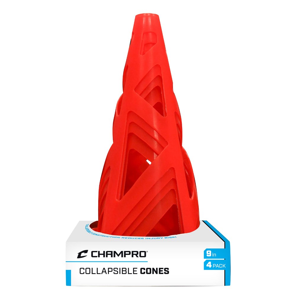 9" Collapsible Cones