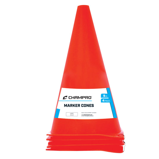 Plastic Marker Cones