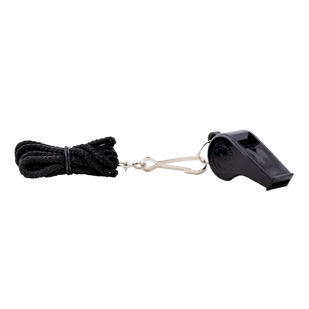 Whistle with Lanyard