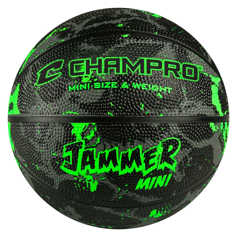 Jammer Mini Rubber Basketball