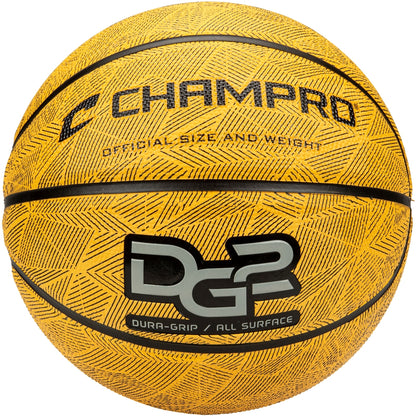 Dura-Grip 230 Rubber Basketball