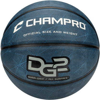 Dura-Grip 230 Rubber Basketball