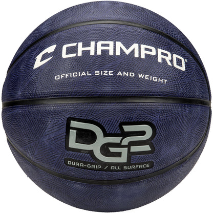 Dura-Grip 230 Rubber Basketball