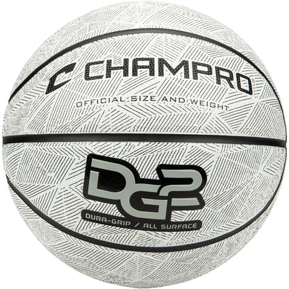 Dura-Grip 230 Rubber Basketball