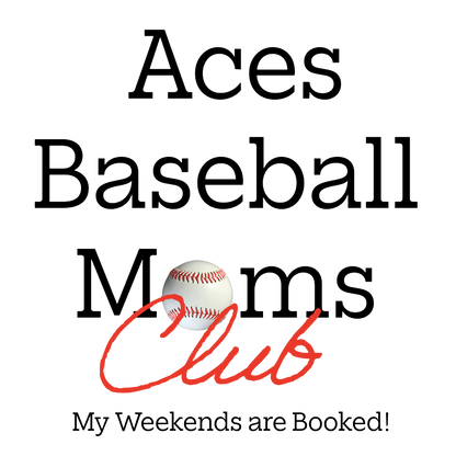 Aces Baseball Moms Club Sweatshirt