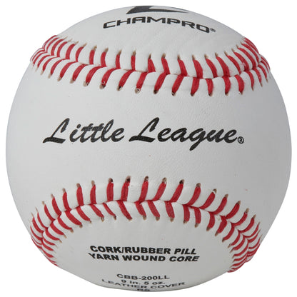 Little League® Game RS - Cushion Cork Core - Full Grain Leather Cover