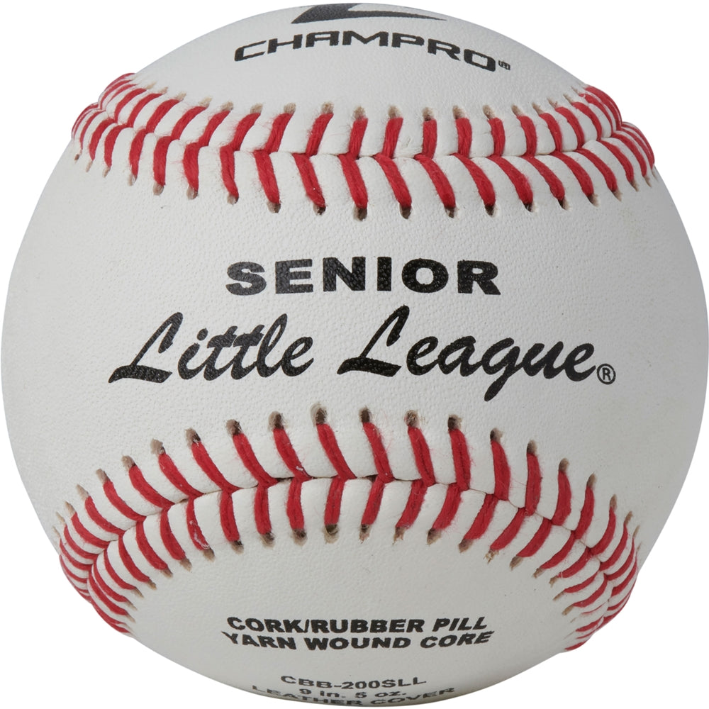 Senior Little League® Game RS - Full Grain Leather Cover