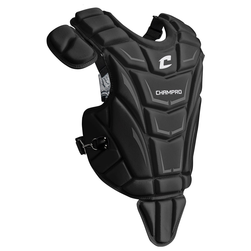 Optimus MVP Chest Protector 12" Length