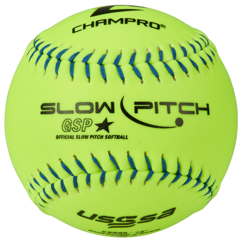 USSSA 12" Tournament - Durahide Cover .44 COR