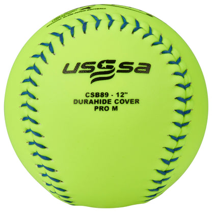 USSSA 12" Tournament - Durahide Cover .44 COR