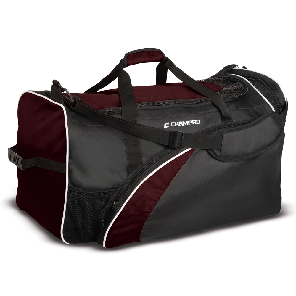 Varsity Football Equipment Bag 26" x 15" x 15"