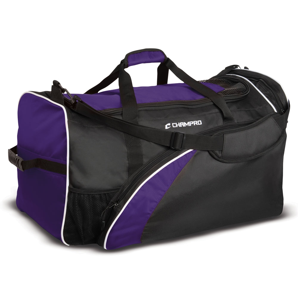 Varsity Football Equipment Bag 26" x 15" x 15"