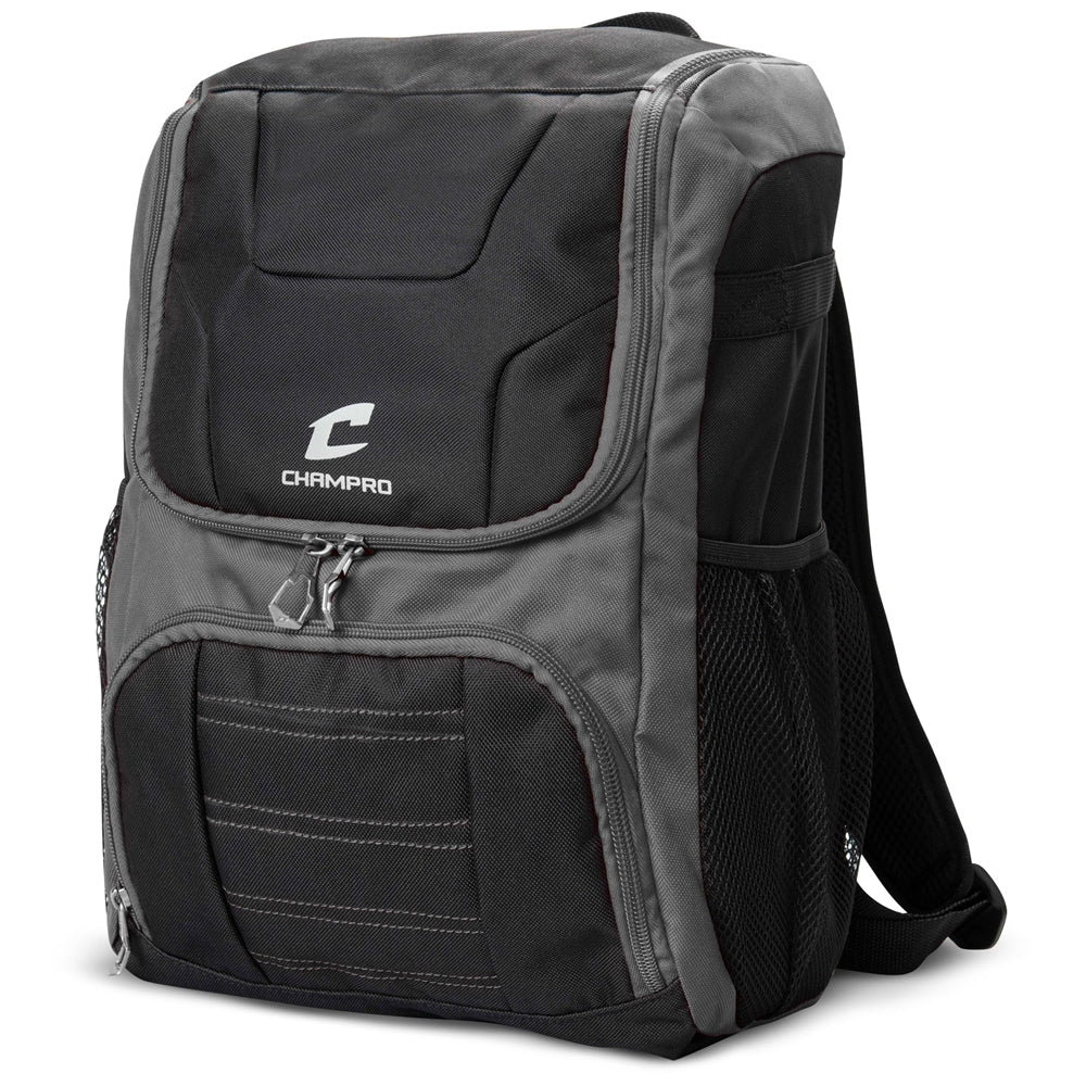 Prodigy Backpack; 16"L x 10.75"W x 8.5"D