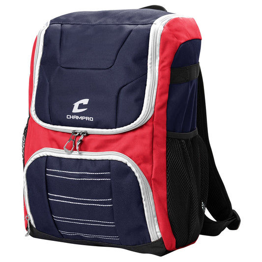 Prodigy Backpack; 16"L x 10.75"W x 8.5"D