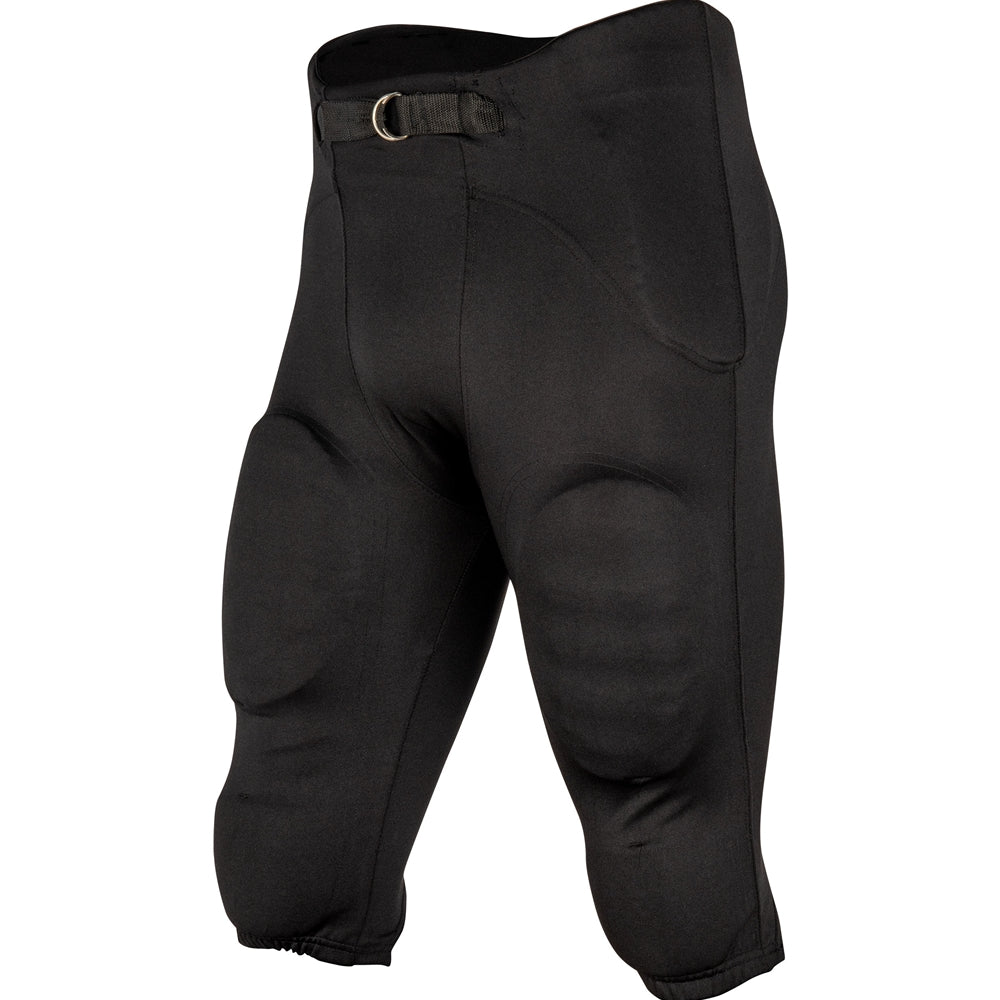 Adult Safety Integrated Football Practice Pant w/Built-In Pads