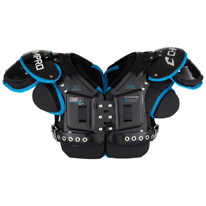 Gauntlet Skill Shoulder Pad