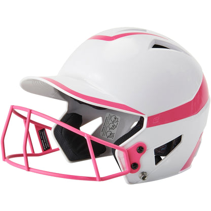 HX Rise Pro Batting Helmet w/Facemask