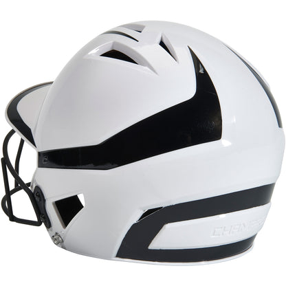 HX Rise Pro Batting Helmet w/Facemask