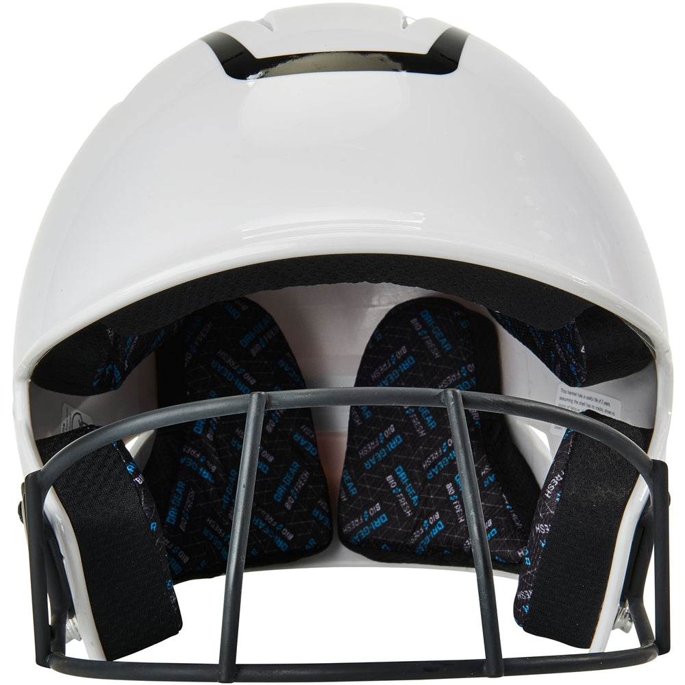 HX Rise Pro Batting Helmet w/Facemask