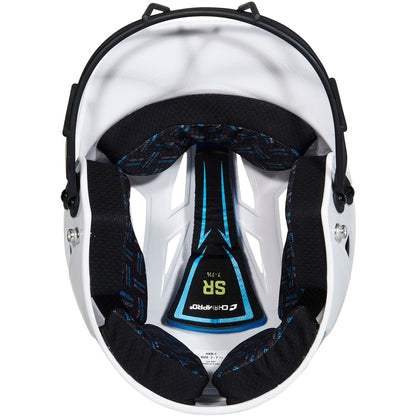 HX Rise Pro Batting Helmet w/Facemask