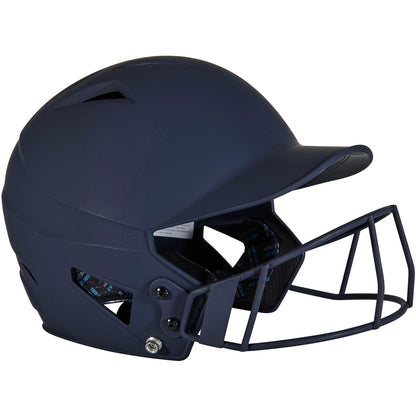 HX Rise Batting Helmet w/Facemask