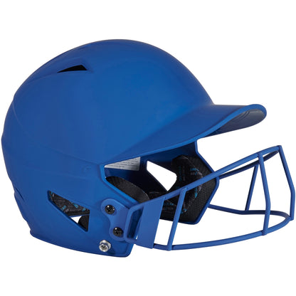 HX Rise Batting Helmet w/Facemask