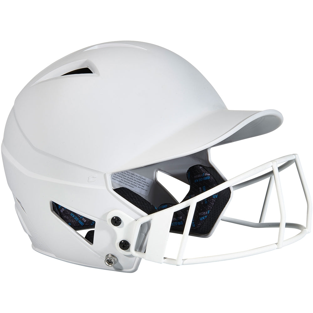 HX Rise Batting Helmet w/Facemask