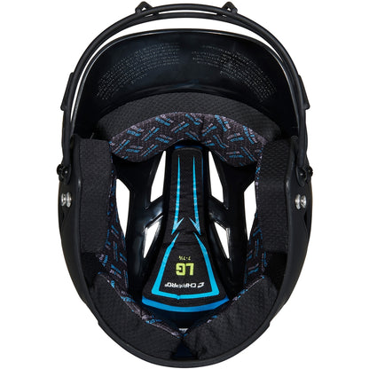 HX Rise Batting Helmet w/Facemask