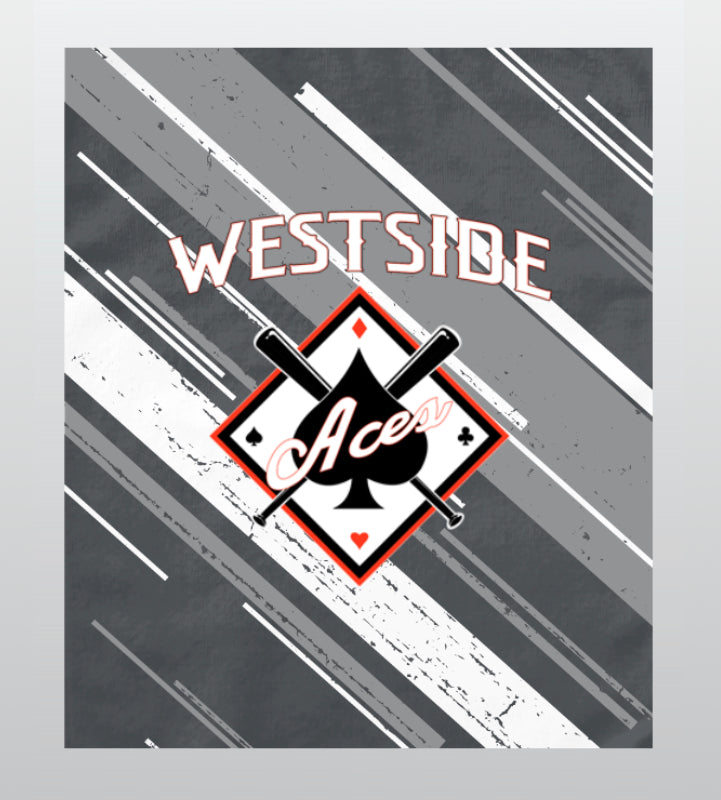 Westside Aces Blanket