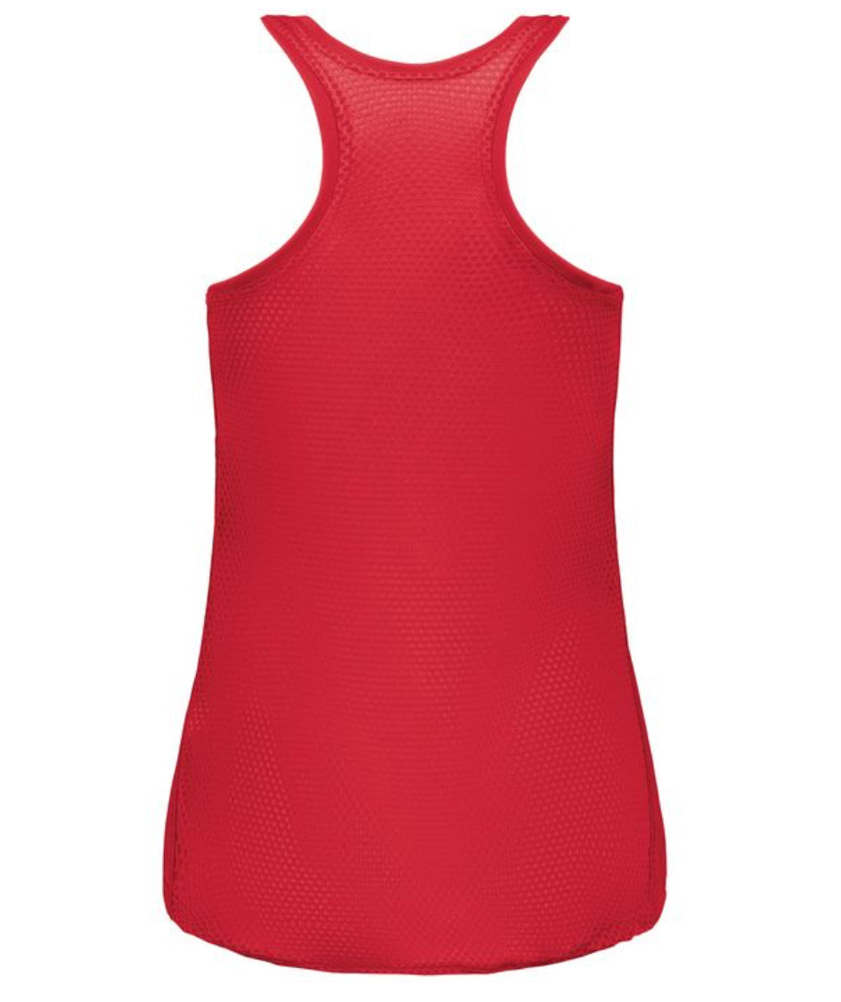 Red Women’s Tank Top