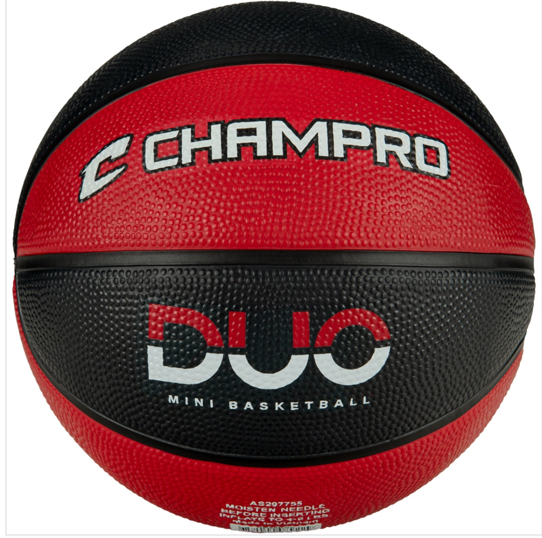 Jammer Mini Rubber Basketball