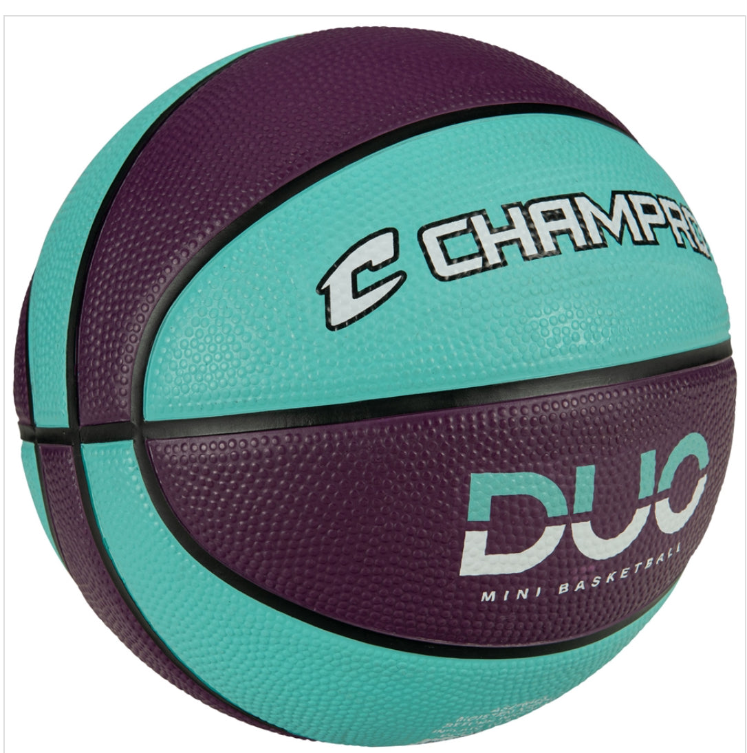 Jammer Mini Rubber Basketball