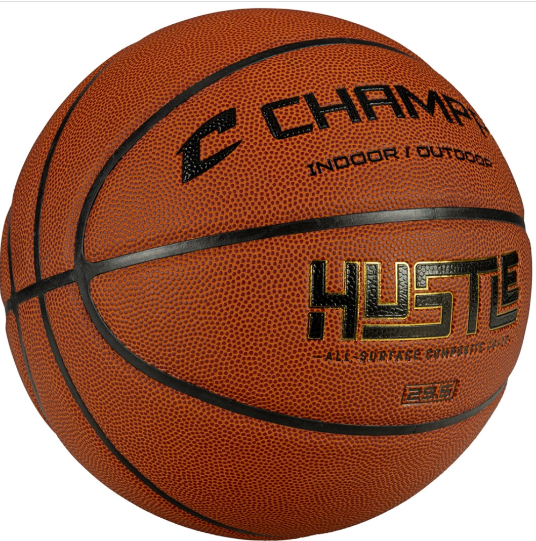 Hustle Basketball