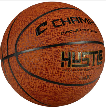 Hustle Basketball