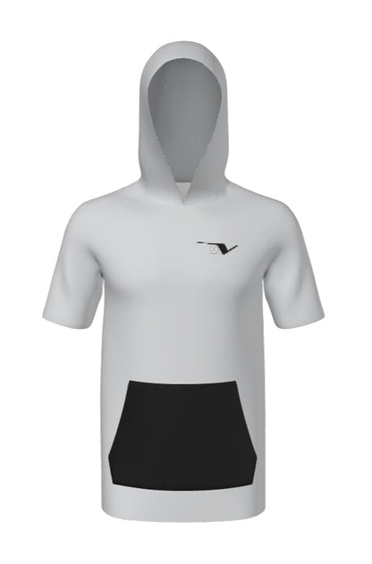 UV Athletics Short Sleeve Hoodie