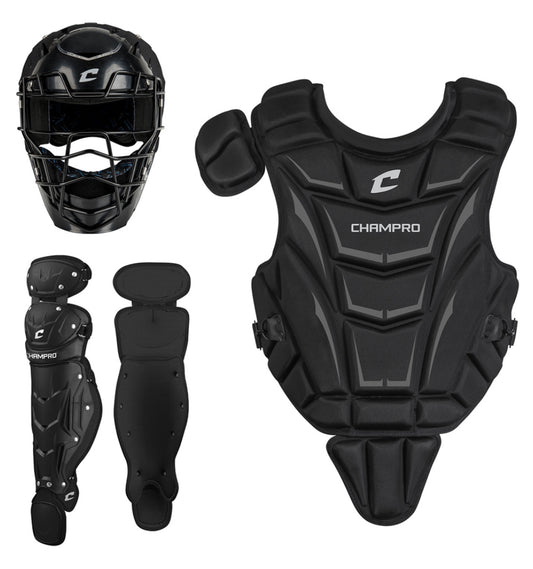 Helmax 2.0 Catcher’s Set