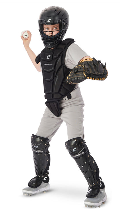 Helmax 2.0 Catcher’s Set